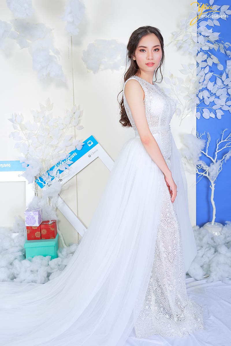 Cho thuê váy cưới đẹp