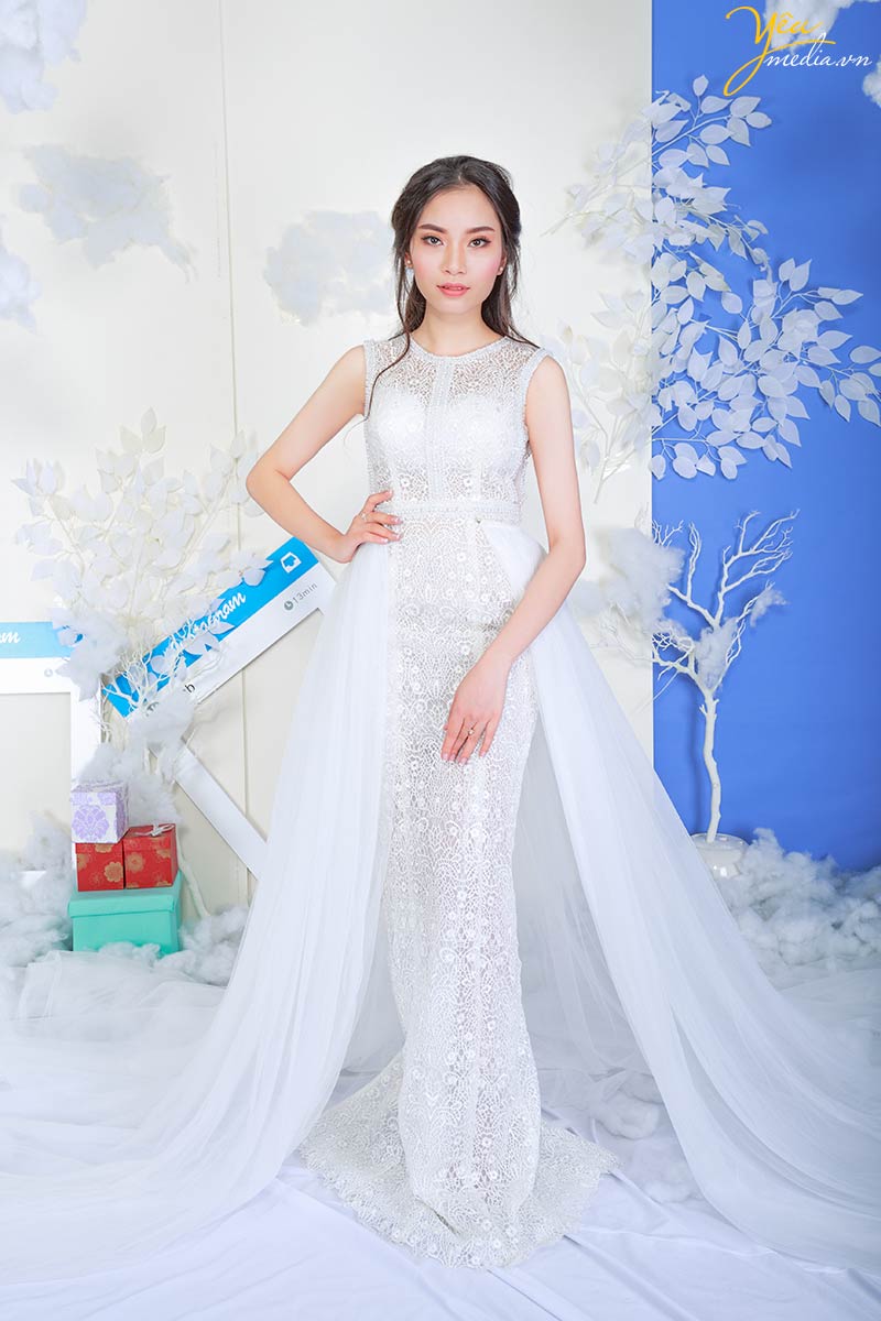 Cho thuê váy cưới đẹp