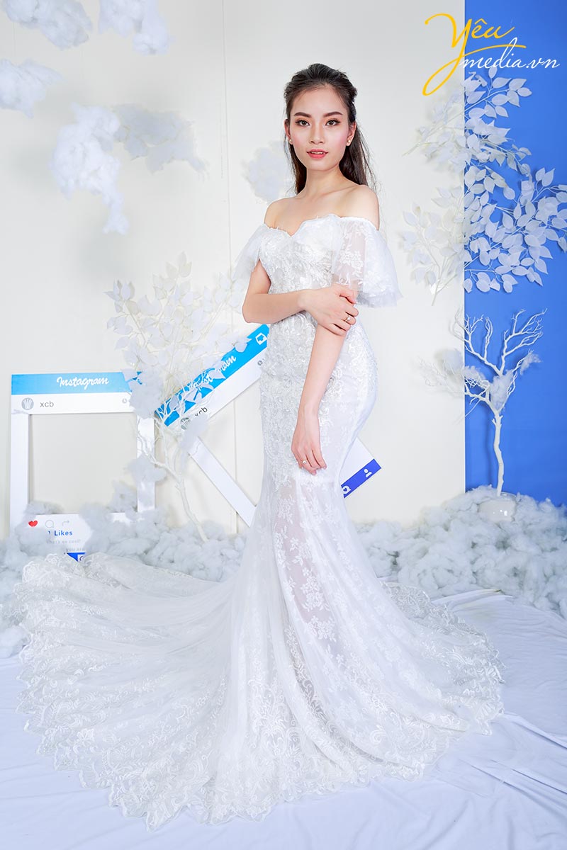 Cho thuê áo cưới đẹp