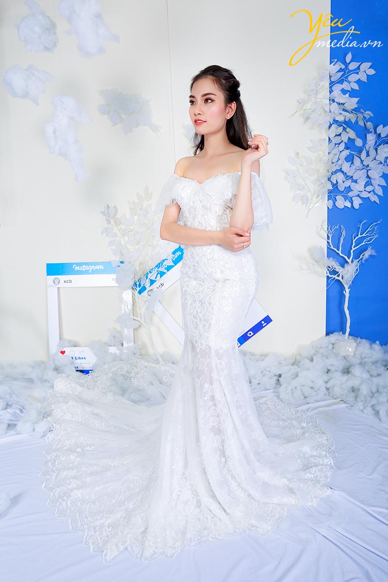 Cho thuê váy cưới đẹp