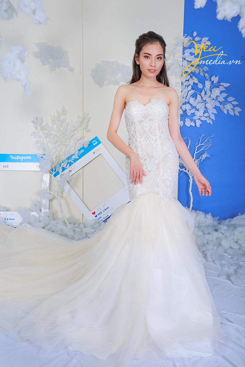 Cho thuê váy cưới đẹp