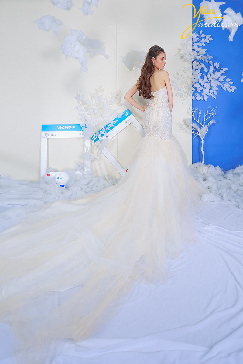 Cho thuê váy cưới đẹp