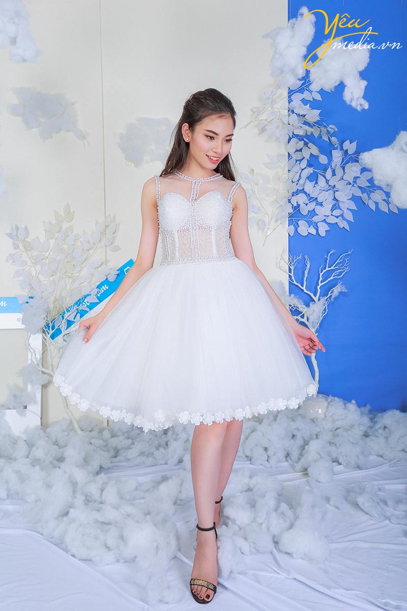 Cho thuê váy cưới đẹp