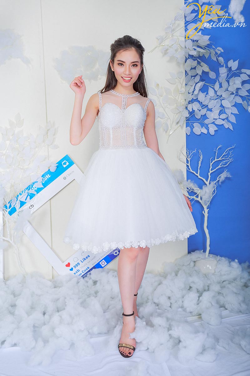 Cho thuê váy cưới đẹp