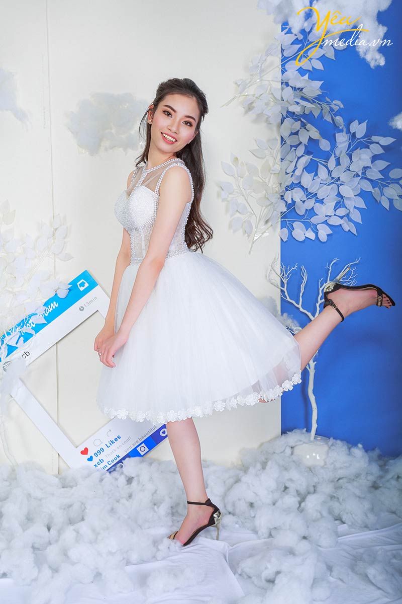 Cho thuê váy cưới đẹp