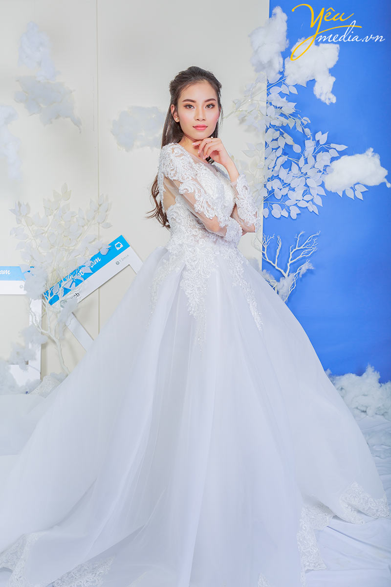 Cho thuê váy cưới đẹp