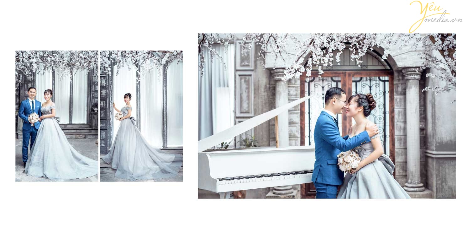 Chụp ảnh cưới đẹp