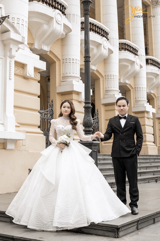 5 lưu ý khi lựa chọn in ảnh phóng cho ảnh cưới