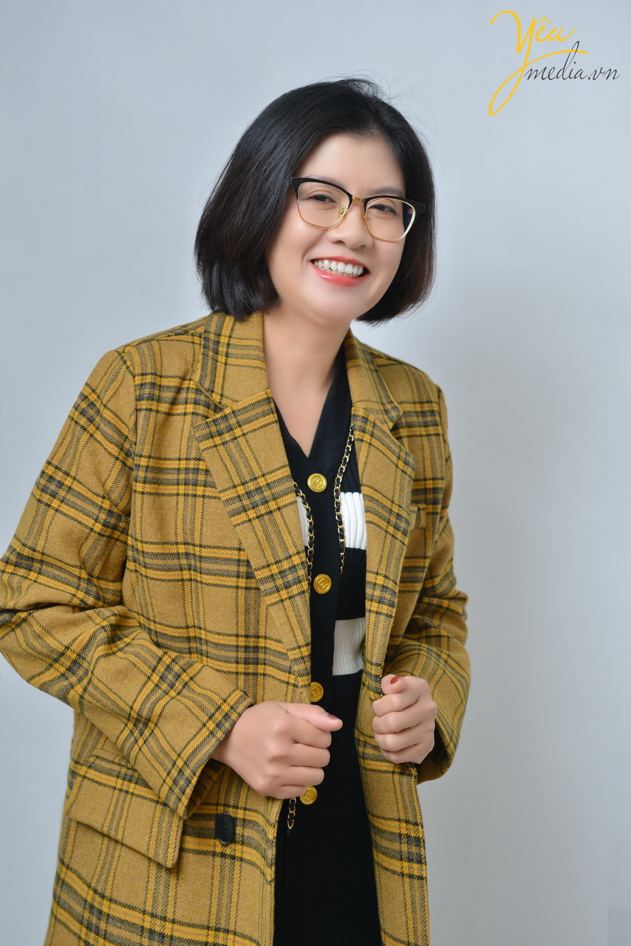 Bộ ảnh beauty đón sinh nhật tuổi mới của chị Nhung