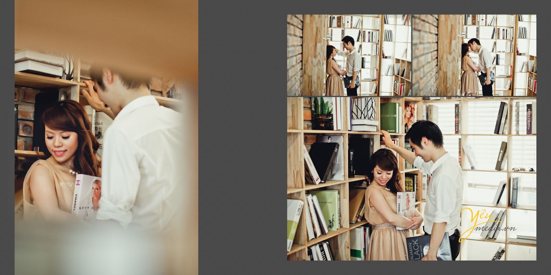 album hình cưới đẹp