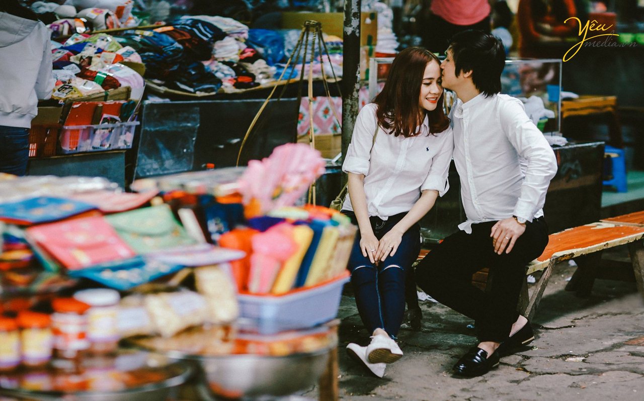 có tình yêu sẽ không buồn nữa