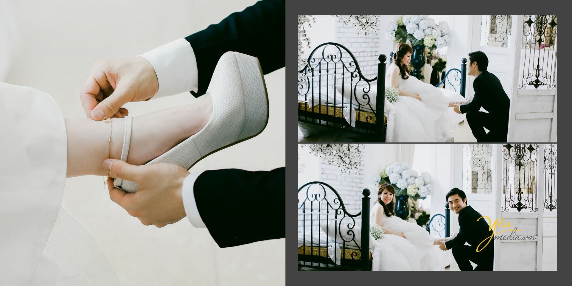 Album hình cưới đẹp