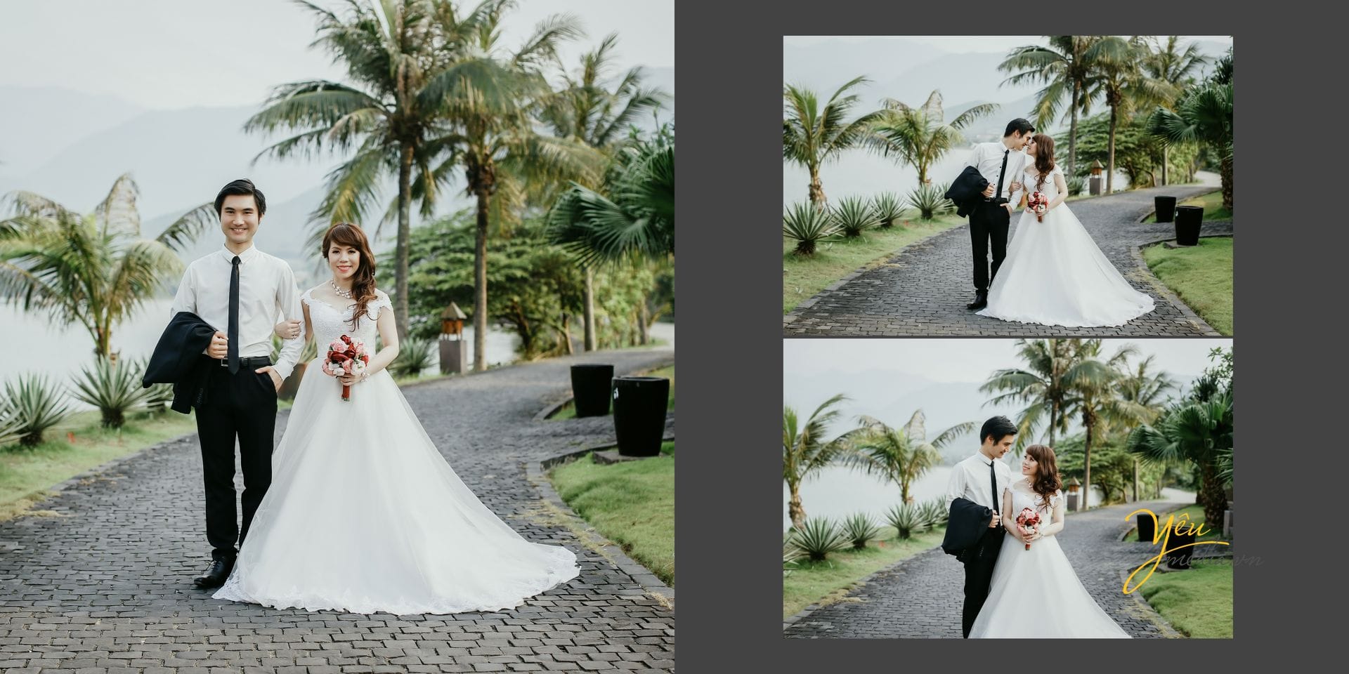 album hình cưới đẹp