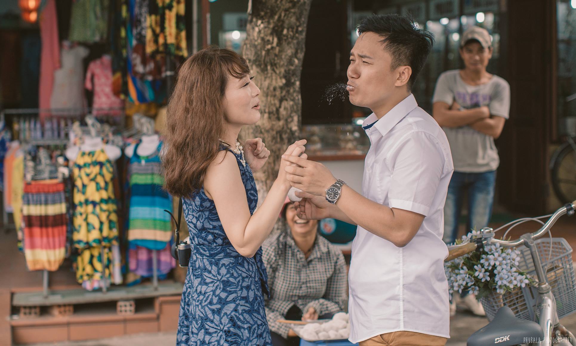 ảnh cưới chụp ở hội an