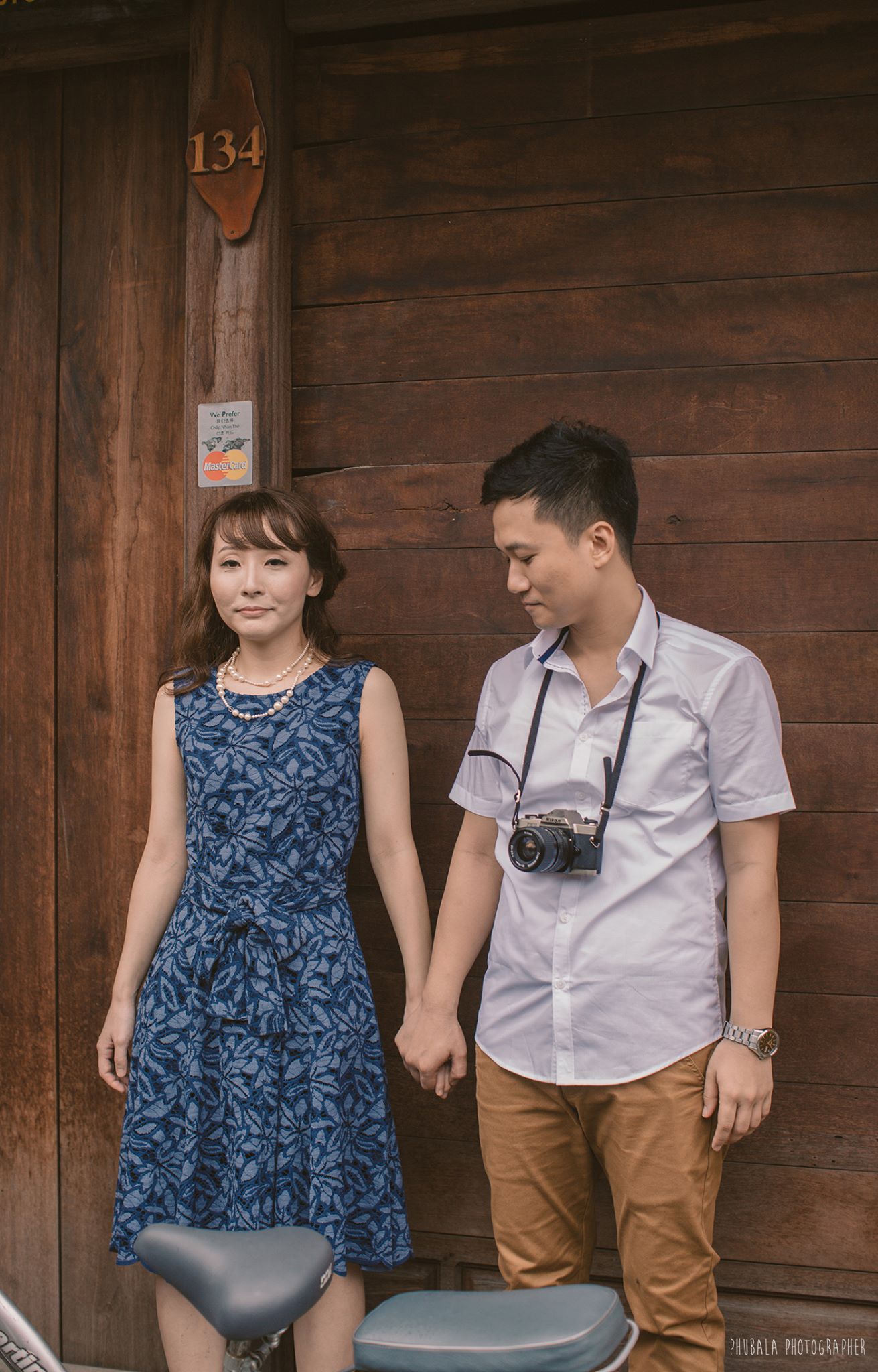 ảnh cưới chụp ở hội an