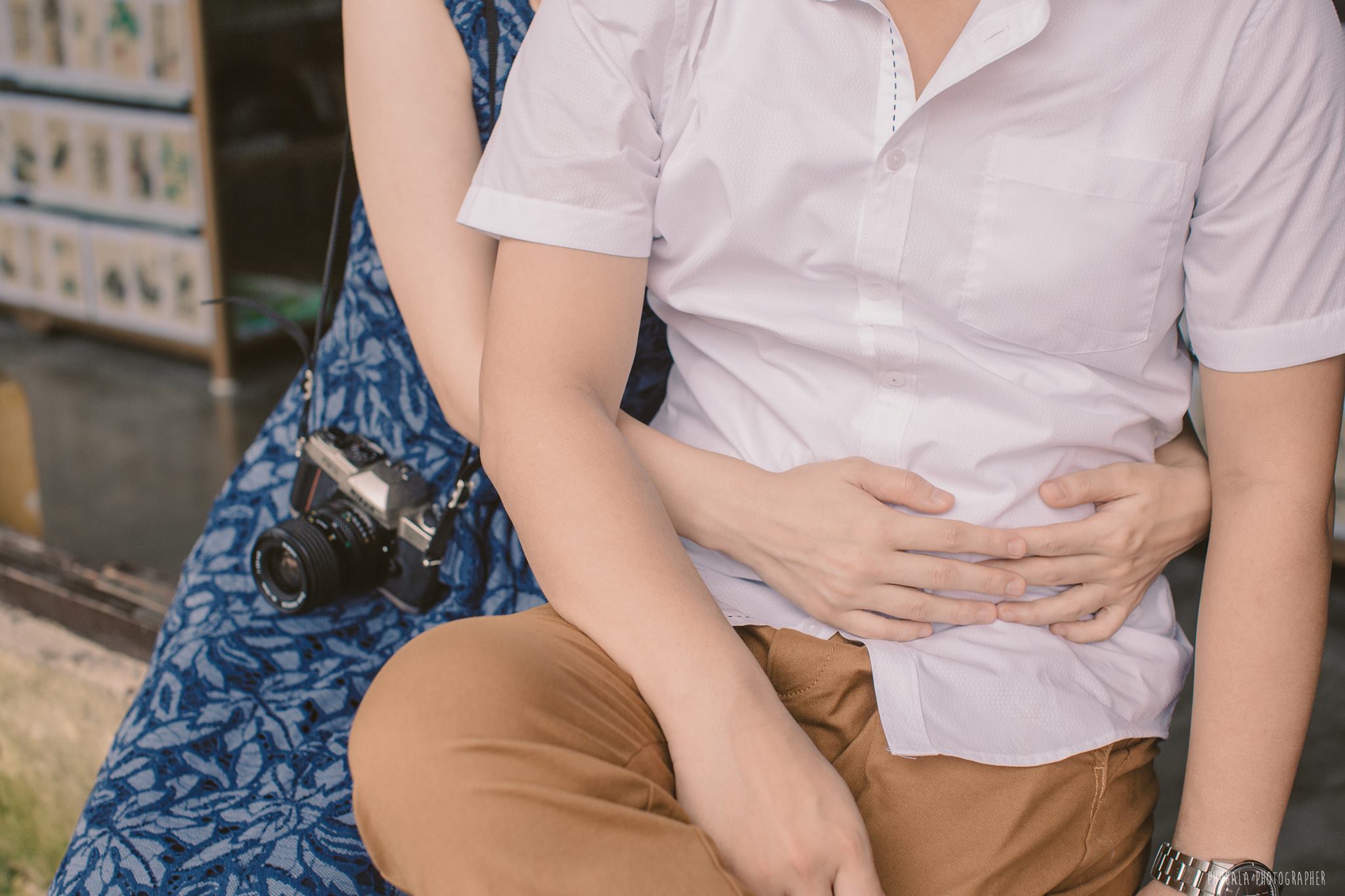 ảnh cưới chụp ở hội an