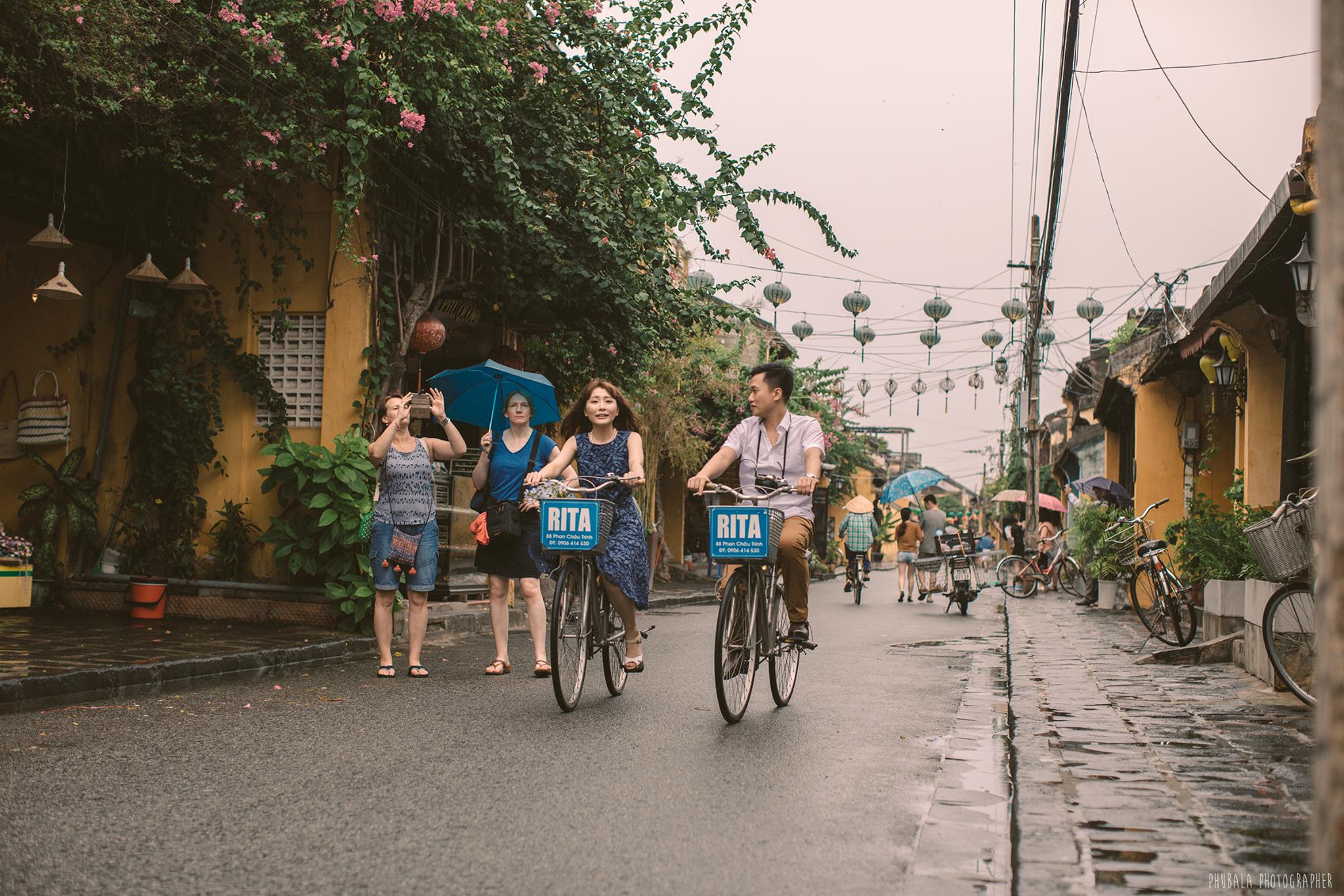 ảnh cưới chụp ở hội an