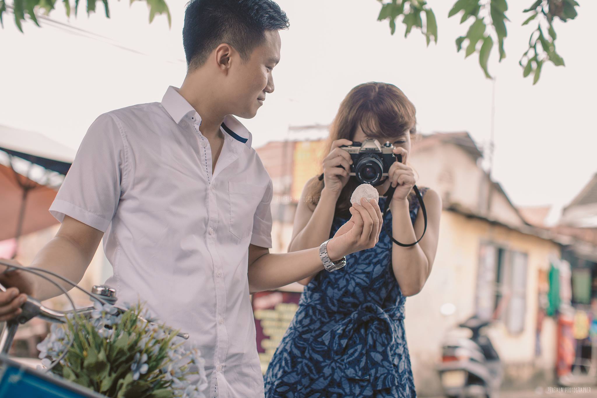 ảnh cưới chụp ở hội an