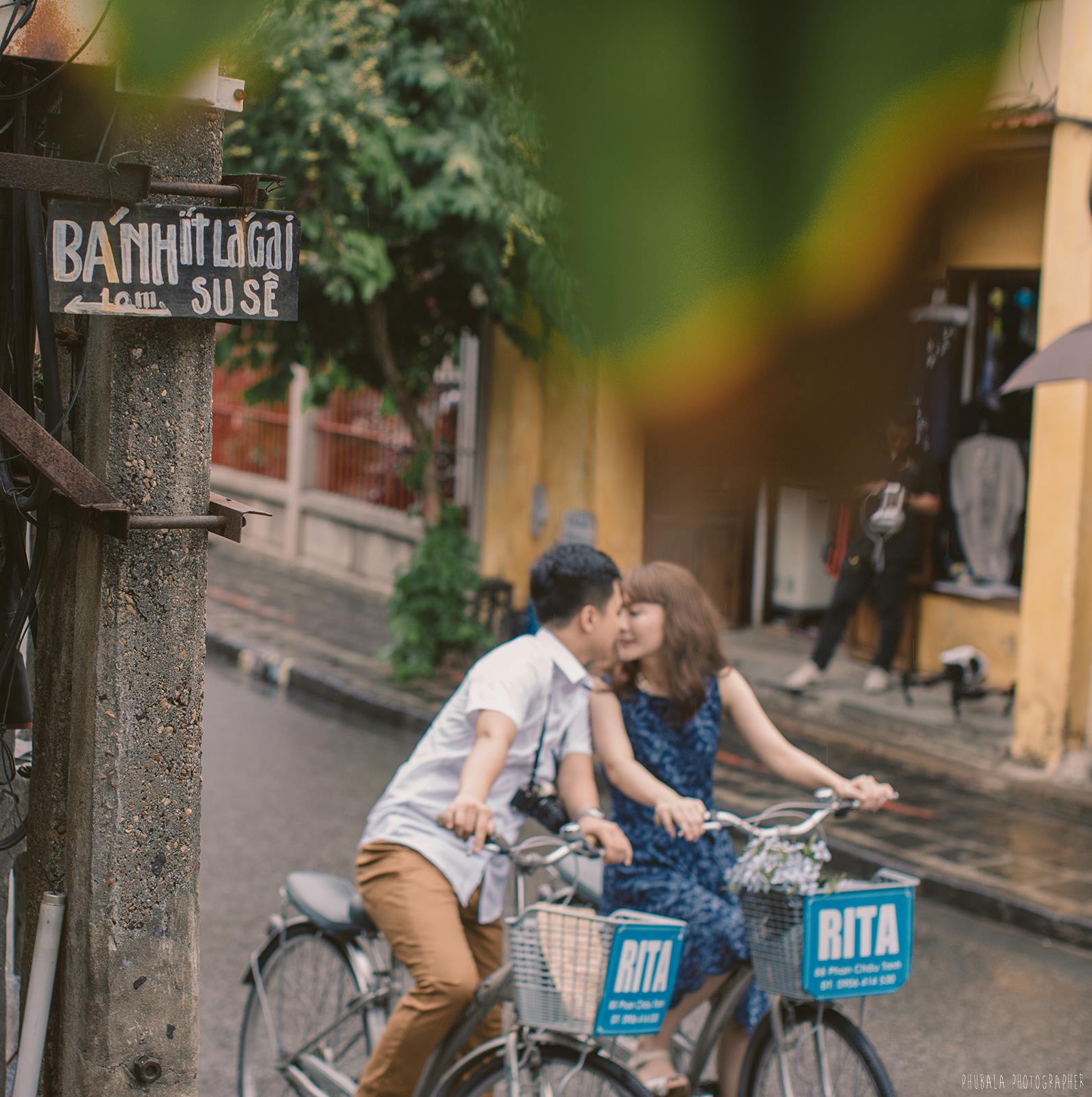 ảnh cưới chụp ở hội an