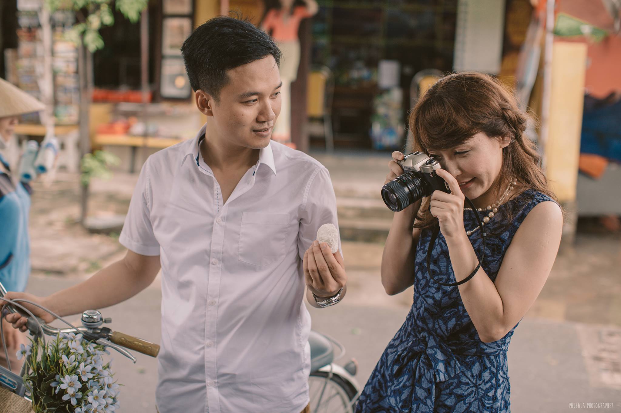 ảnh cưới chụp ở hội an