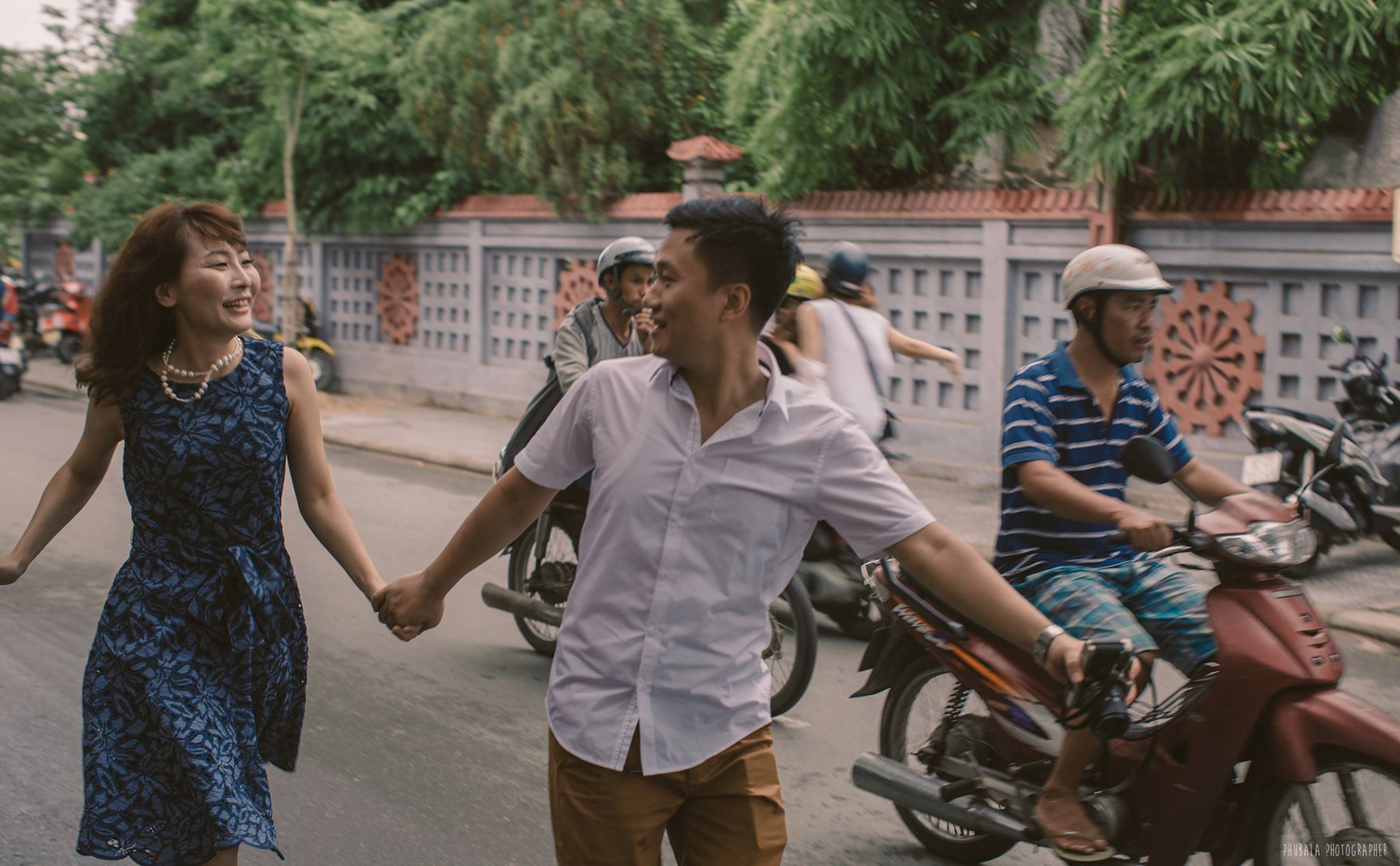 ảnh cưới chụp ở hội an