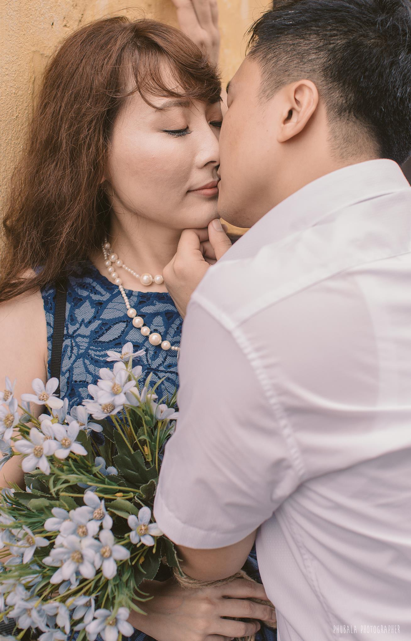 ảnh cưới chụp ở hội an