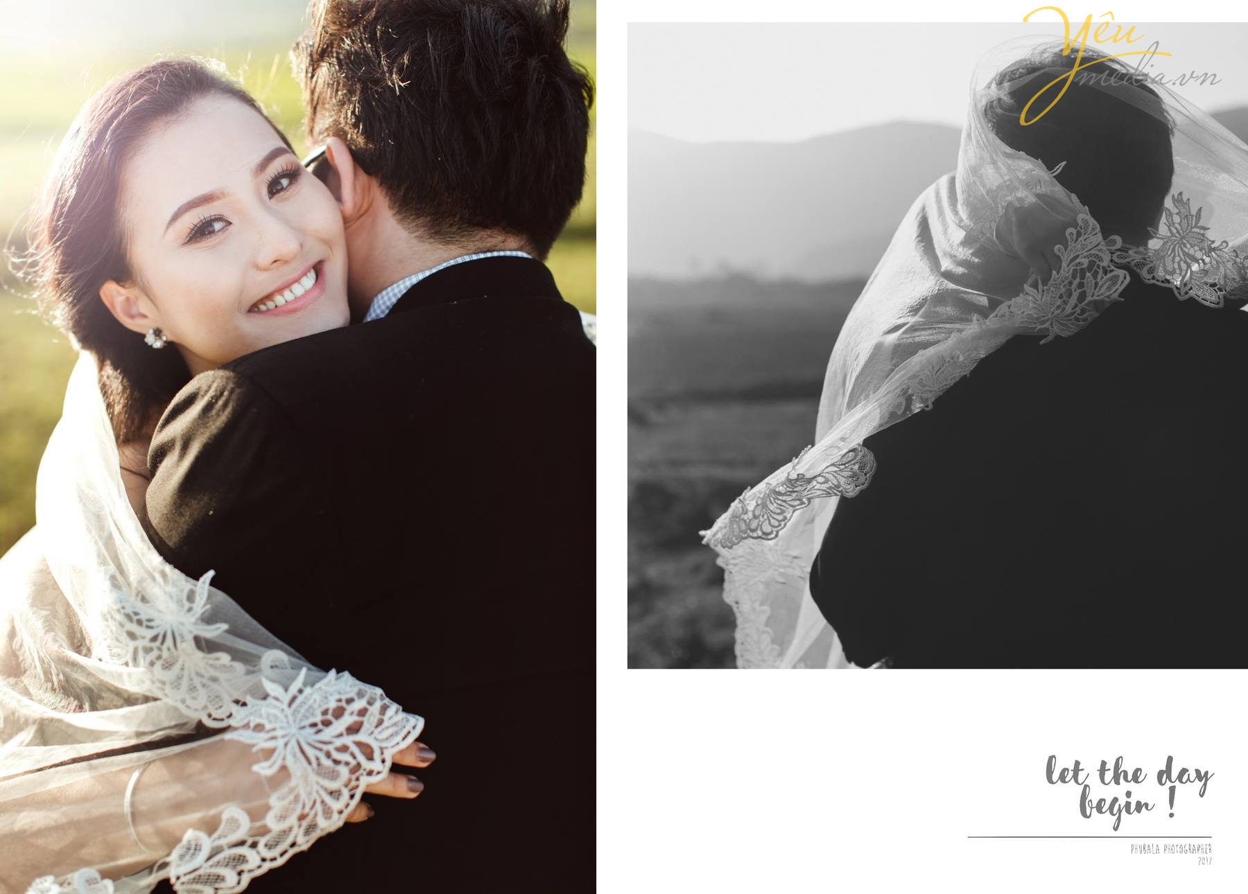 Chụp ảnh cưới đẹp