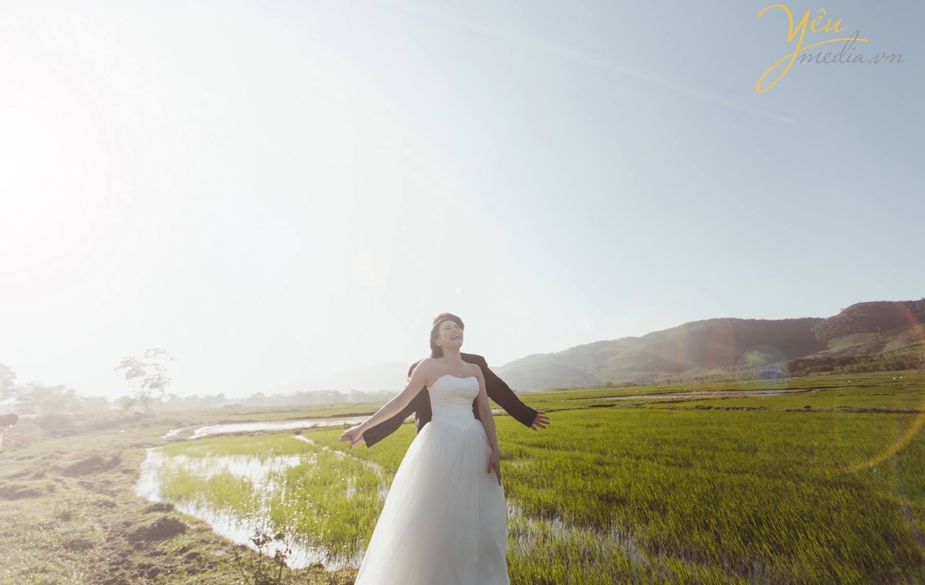 Chụp ảnh cưới đẹp