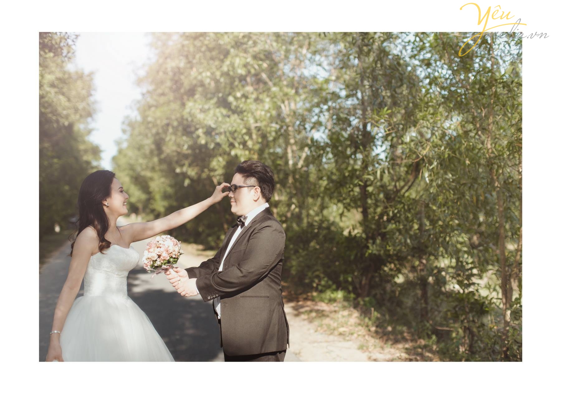 Chụp ảnh cưới đẹp