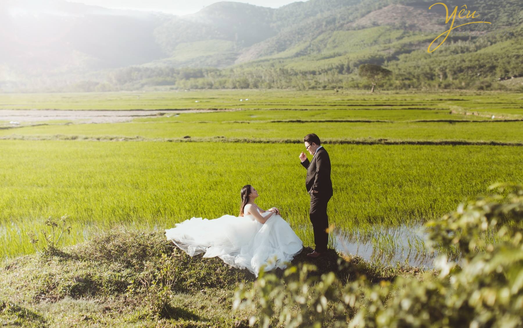 Chụp ảnh cưới đẹp