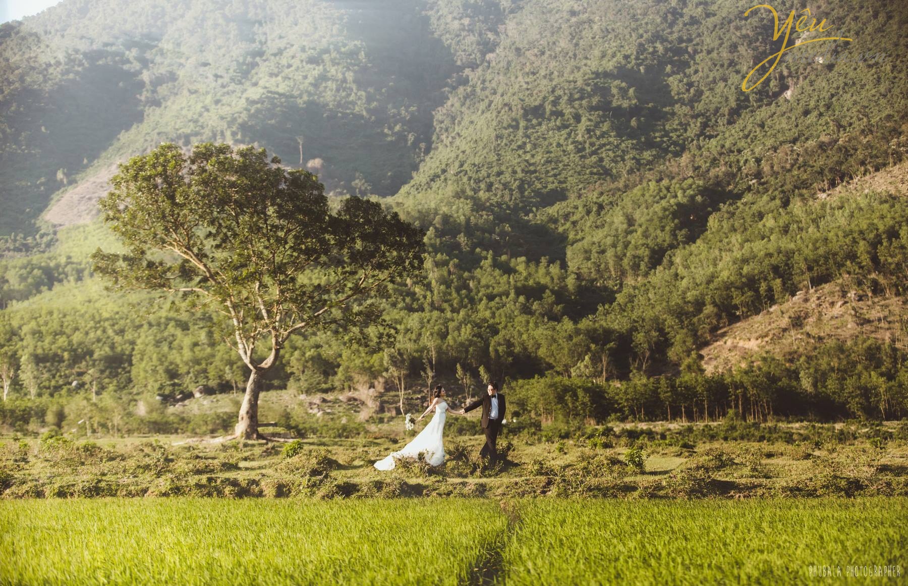 Chụp ảnh cưới đẹp