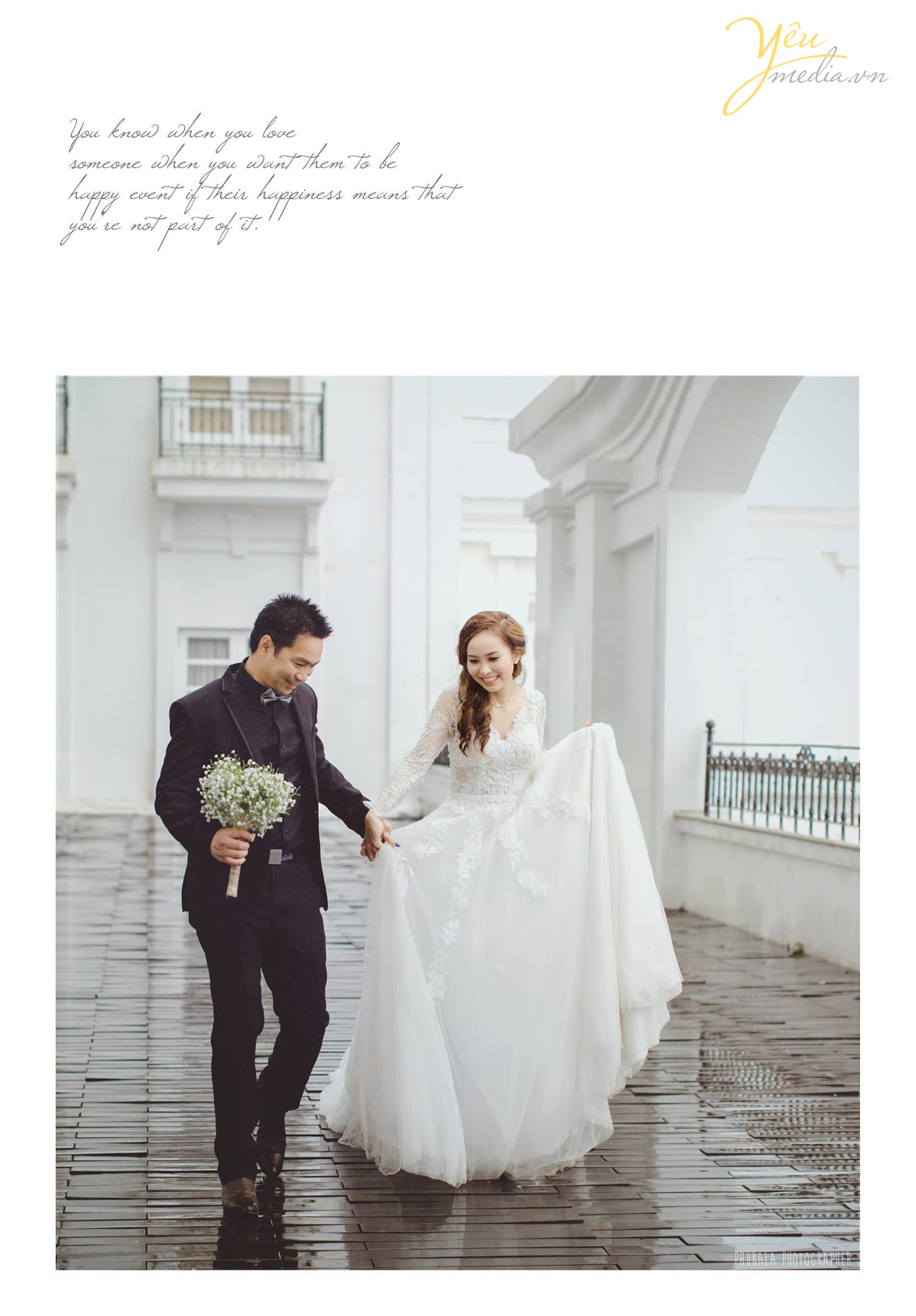 Chụp ảnh cưới đẹp