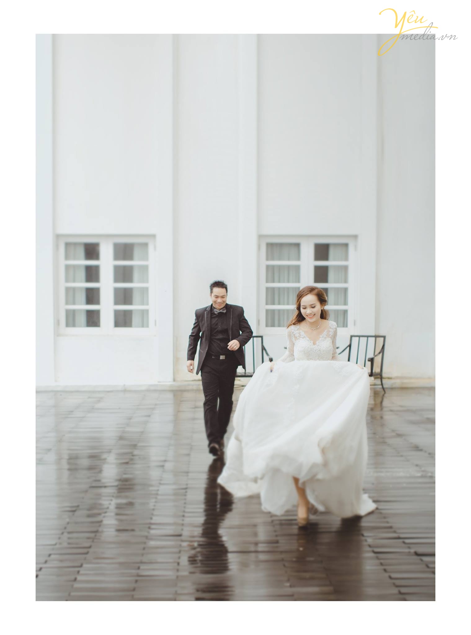 Chụp ảnh cưới đẹp