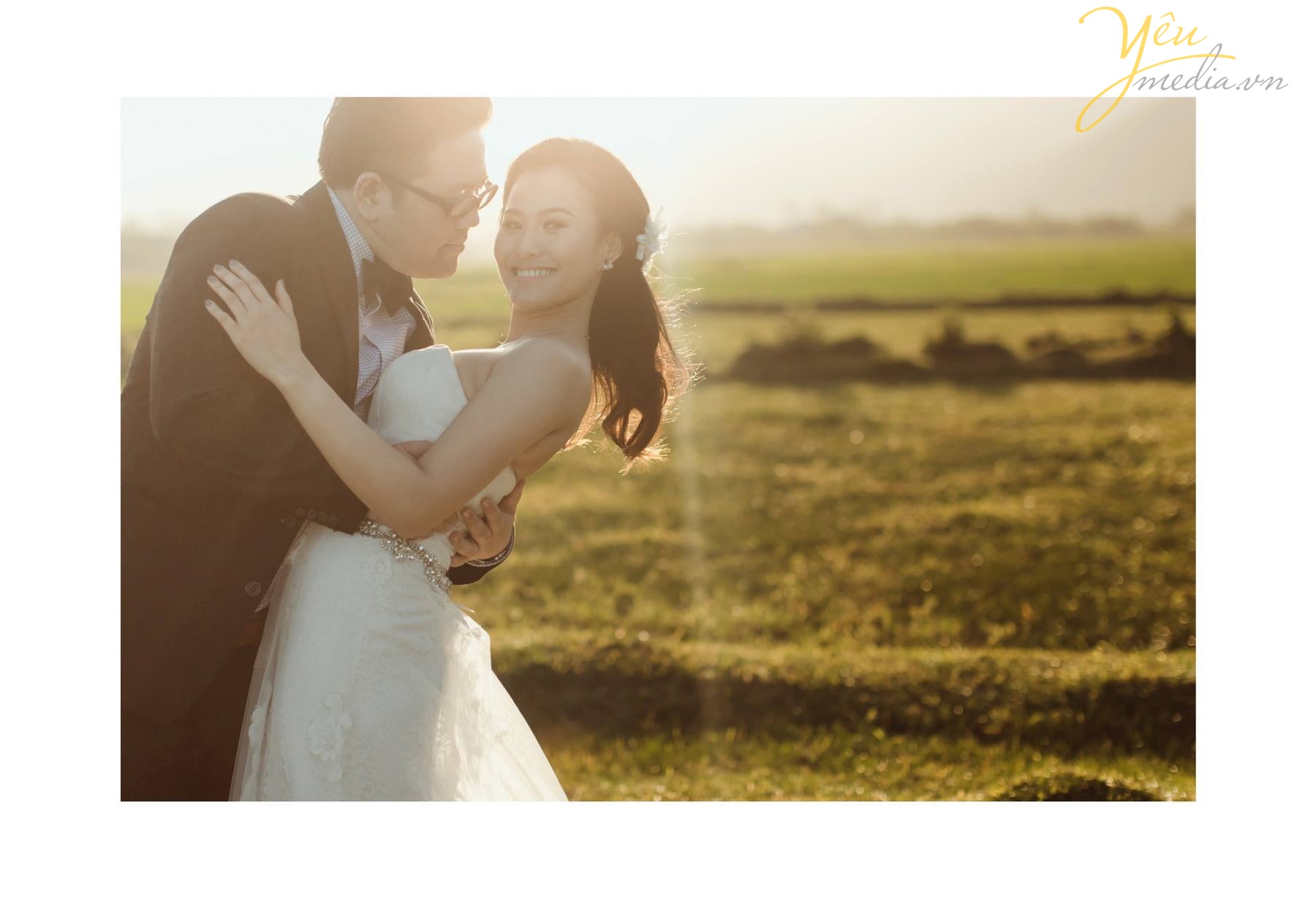 Chụp ảnh cưới đẹp