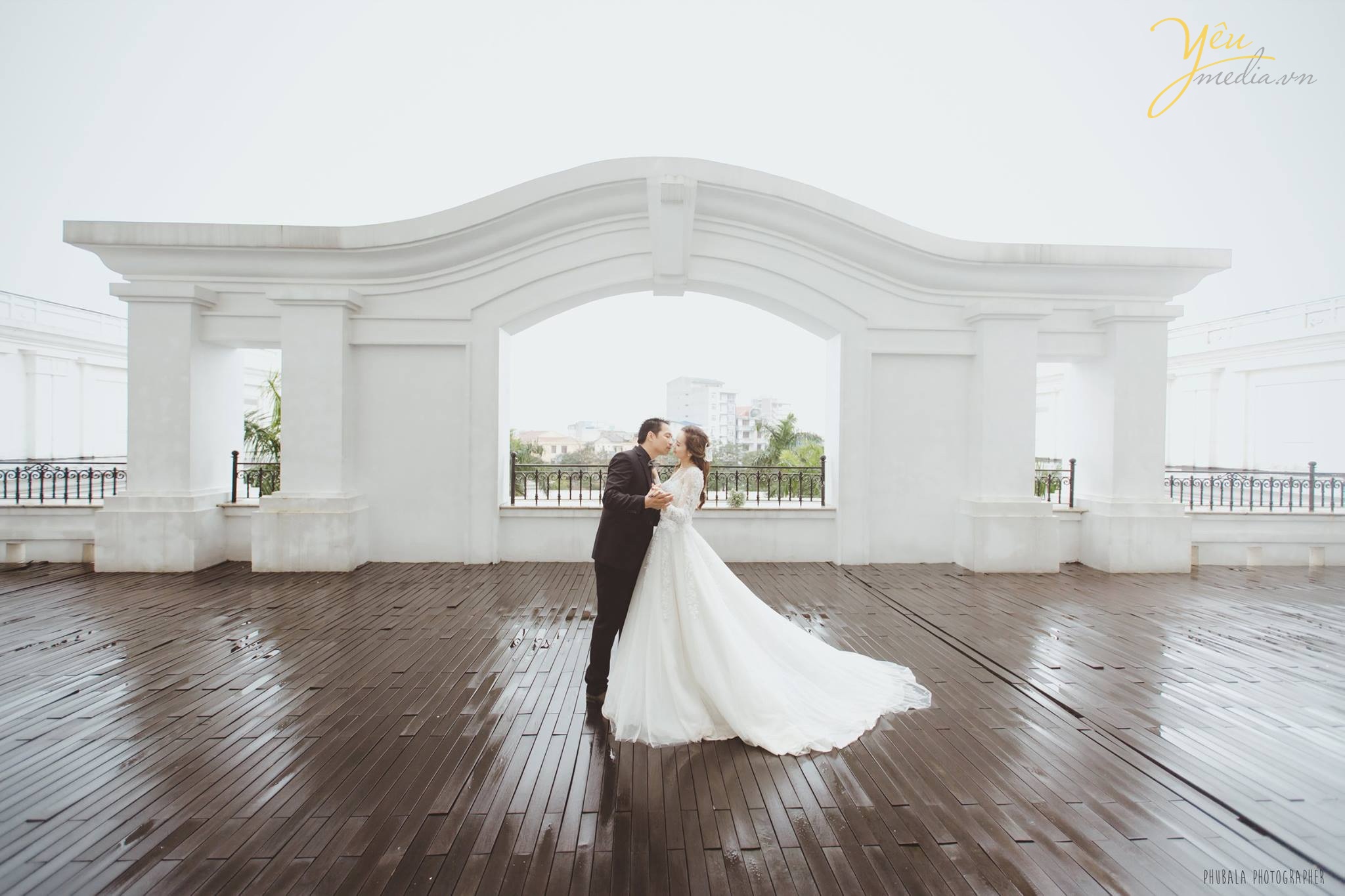 Chụp ảnh cưới đẹp