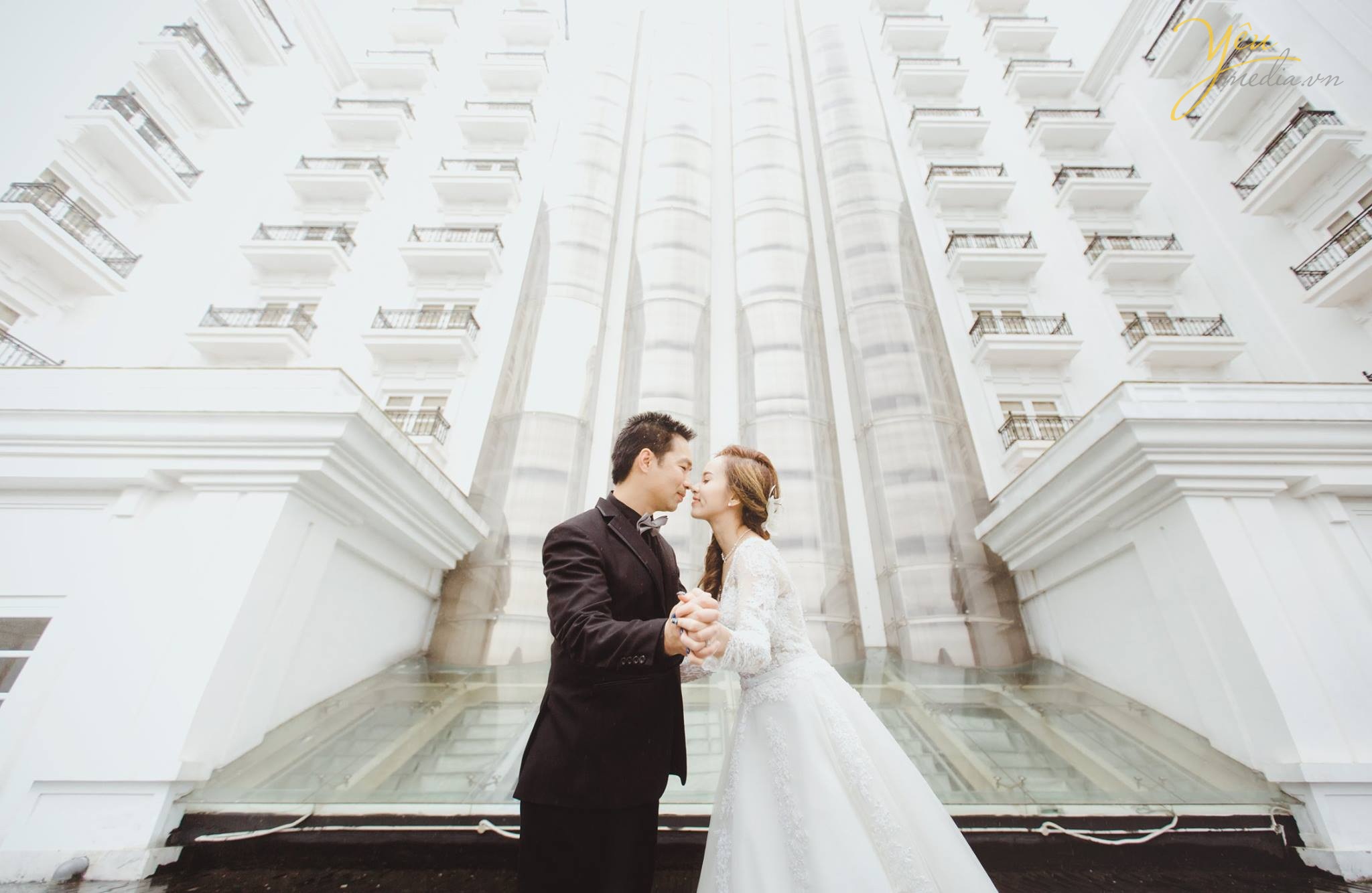 Chụp ảnh cưới đẹp