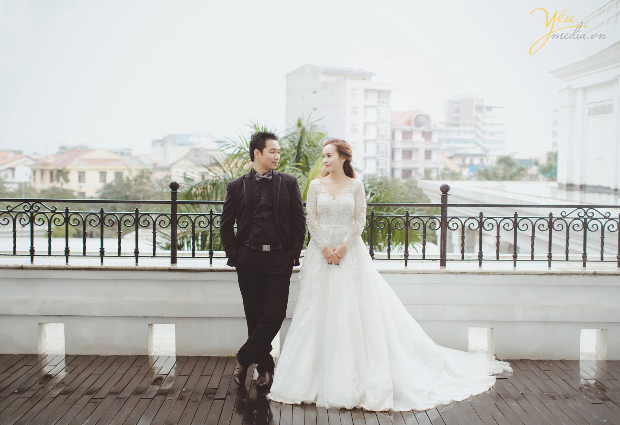 Chụp ảnh cưới đẹp