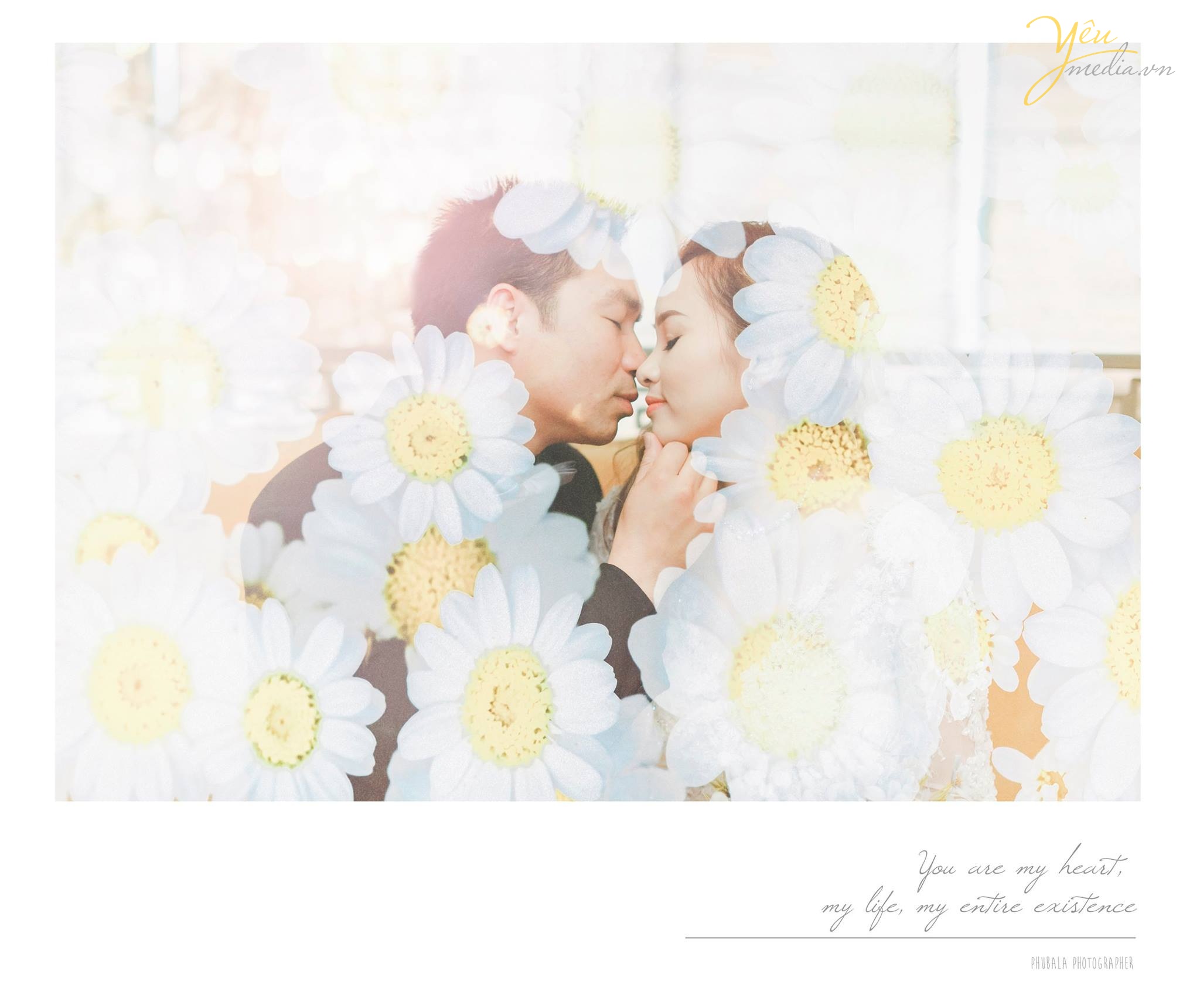 Chụp ảnh cưới đẹp