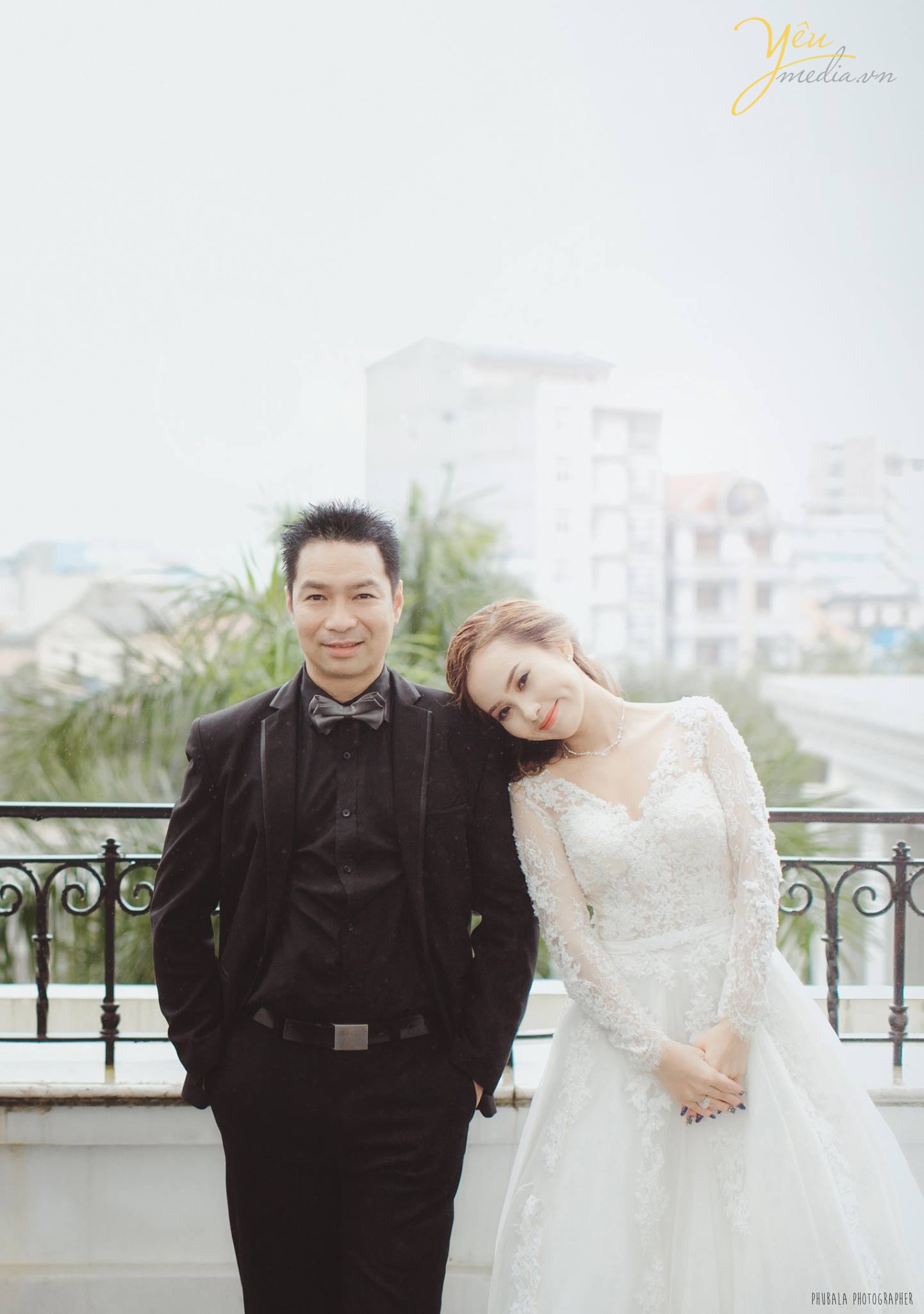 Chụp ảnh cưới đẹp