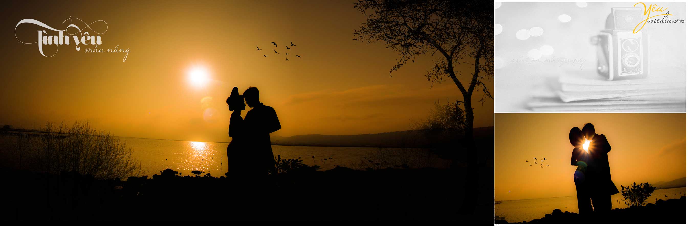 Chụp ảnh cưới tại Hạ Long