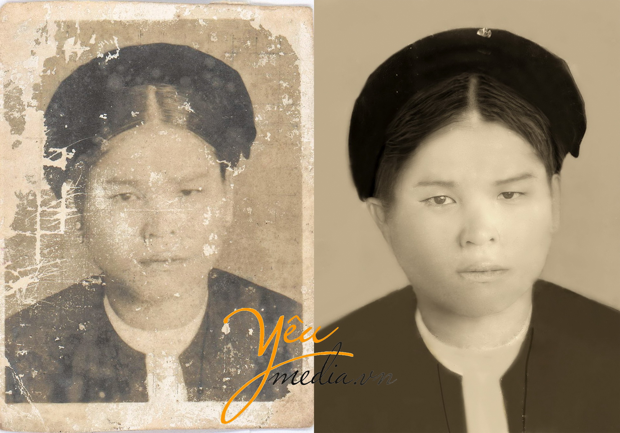 Phục chế ảnh cũ uy tín tại Hà Nội