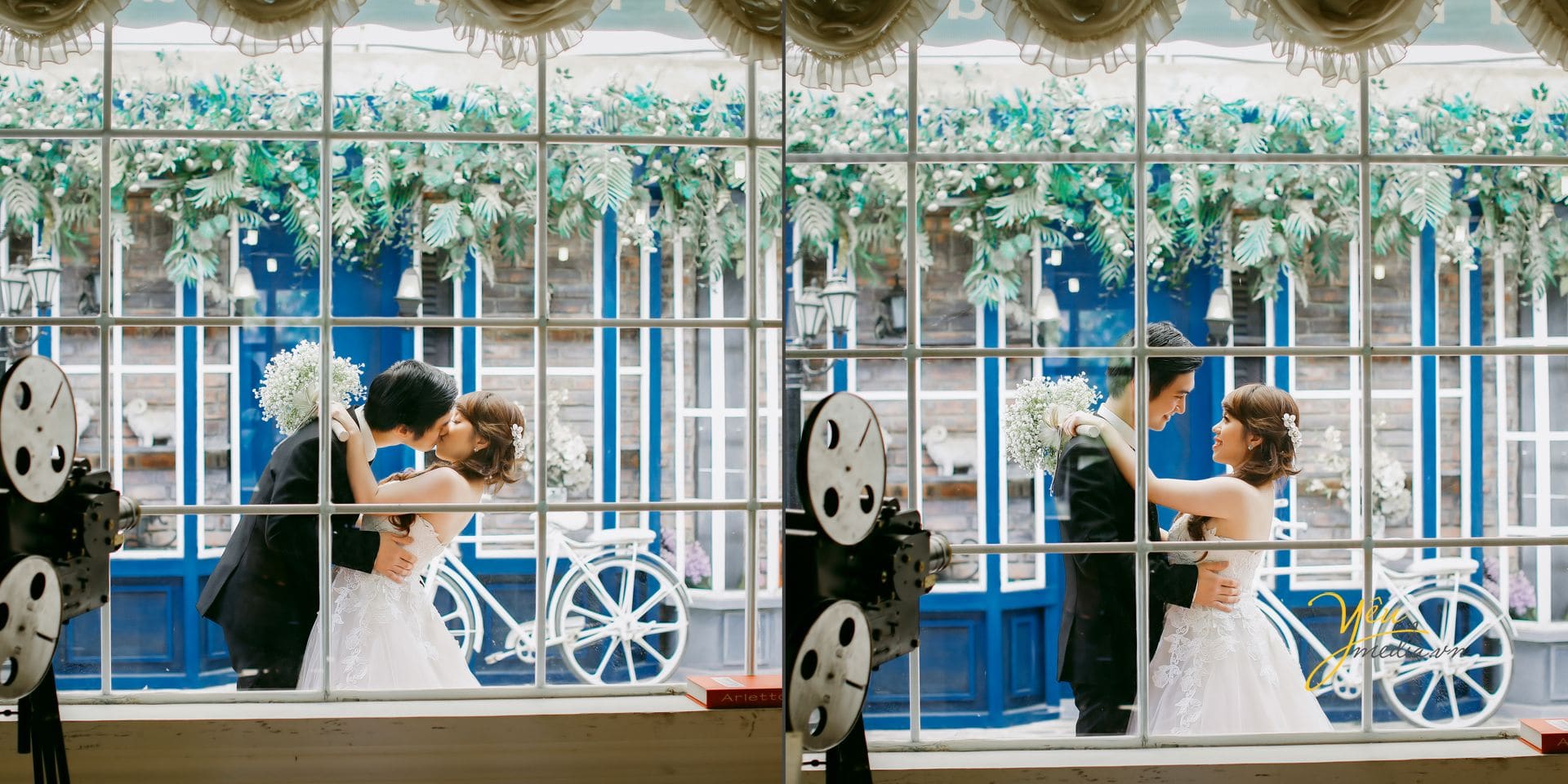 album hình cưới đẹp