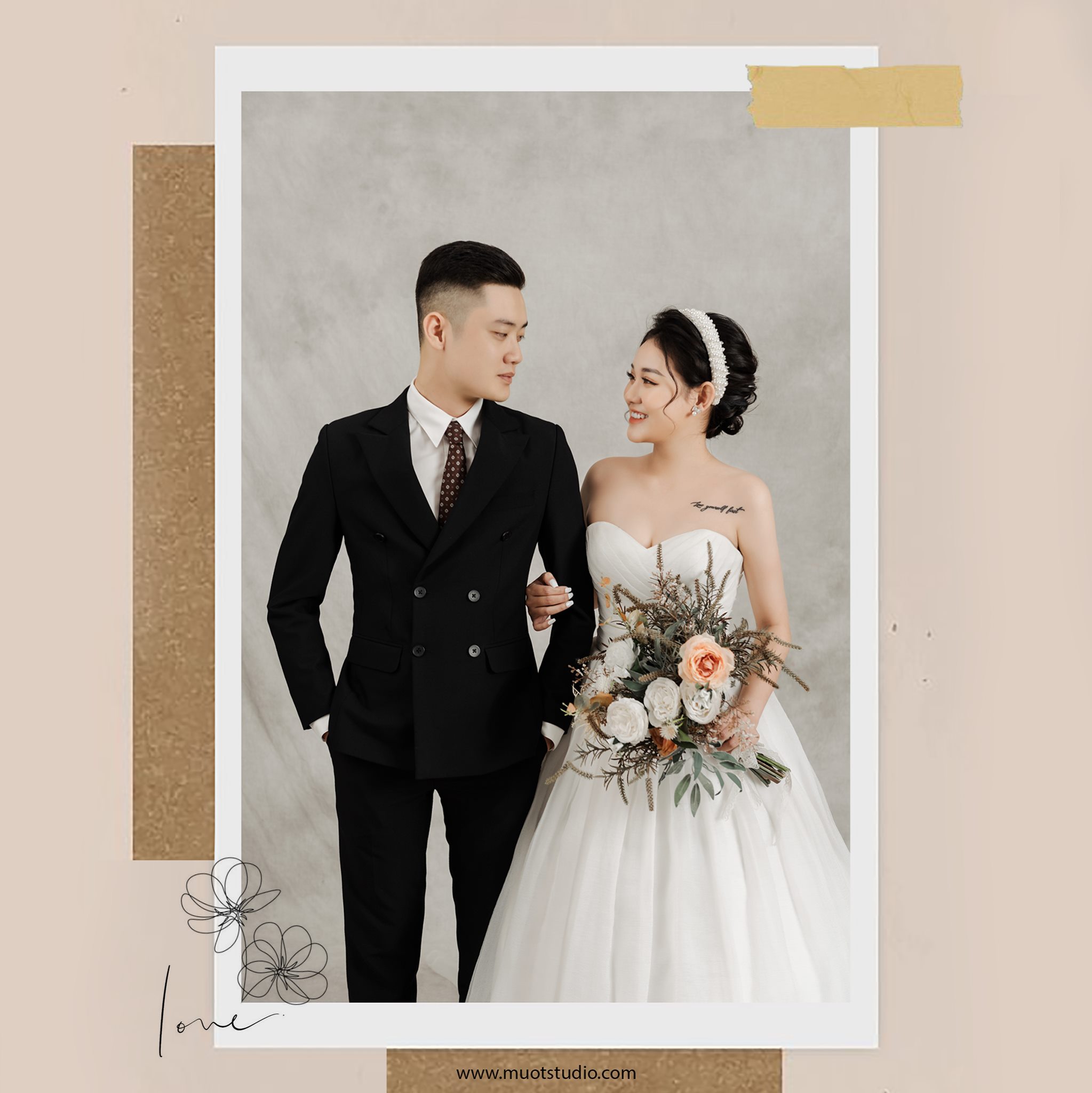 Kinh nghiệm chọn studio ảnh cưới ở miền Bắc