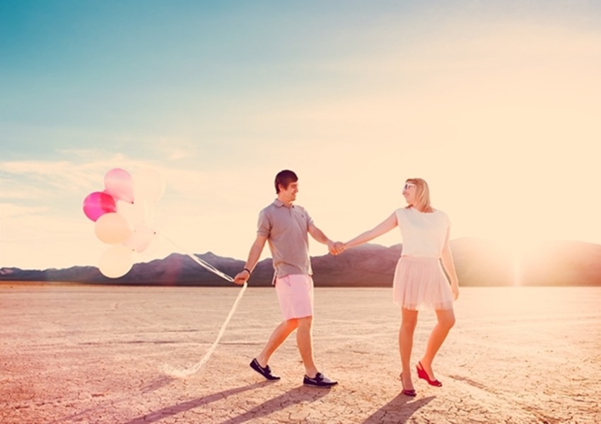 10 bí kíp giữ lửa tình yêu cho những đôi "yêu xa"