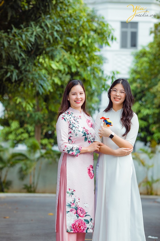 Ảnh chụp kỷ yếu học sinh trường Vinschool