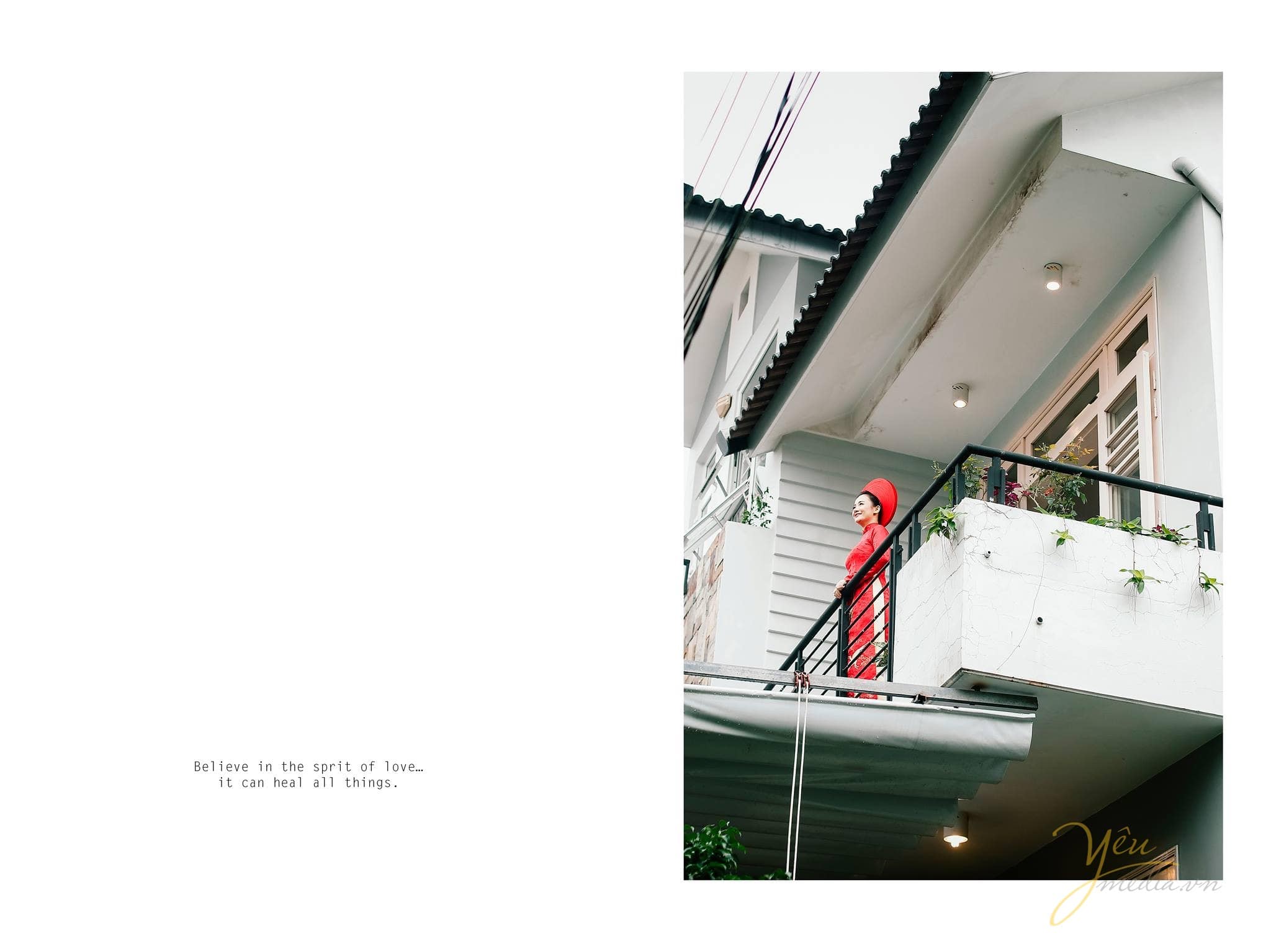 phóng sự cưới chụp cô dâu lo lắng bồn chờ ngóng xe dâu