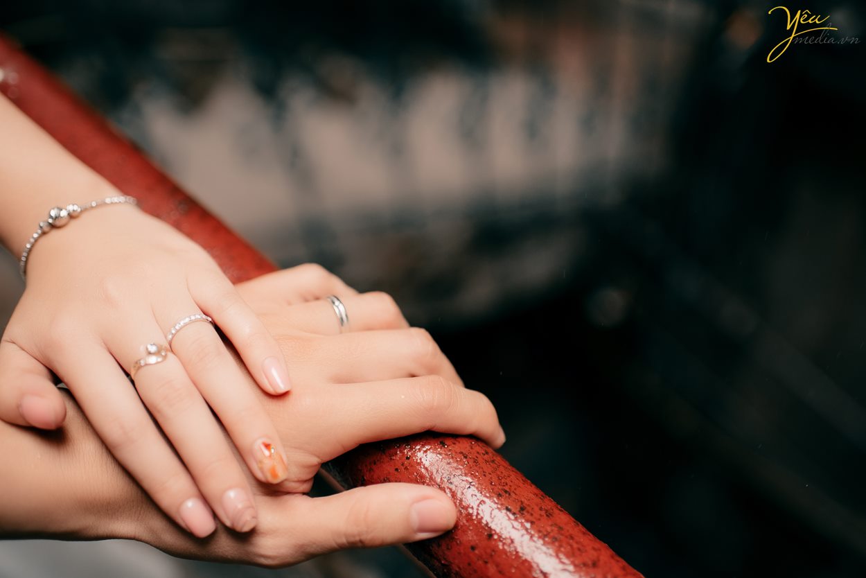 Chụp ảnh cưới ở phố cổ Hà Nội - địa điểm truyền thống không bao giờ cũ: