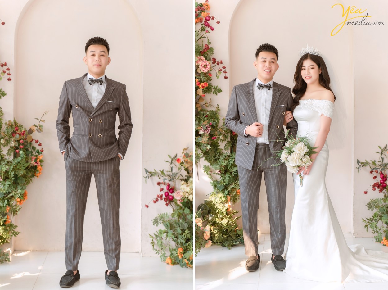 Đặc biệt phim trường Sanitori Park nằm ngay cạnh Công viên Yên Sở, một trong những địa điểm chụp ảnh cưới yêu thích của giới trẻ. Vì vậy, sau khi chụp ảnh cưới tại Sannitori, cô dâu chú rể có thể sang địa điểm chụp ảnh miễn phí là công viên Yên Sở để chụp những bức ảnh mang phong cách tự nhiên, lãng mạn.