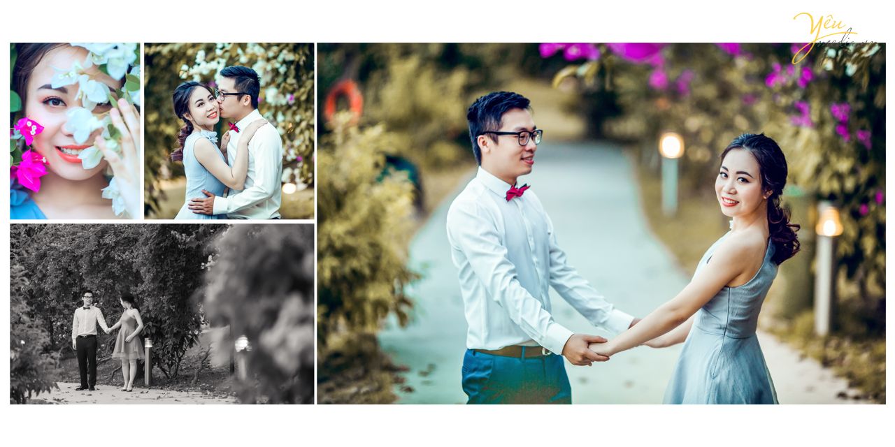 góc chụp mới lạ, đem đến những shoot hình ấn tượng