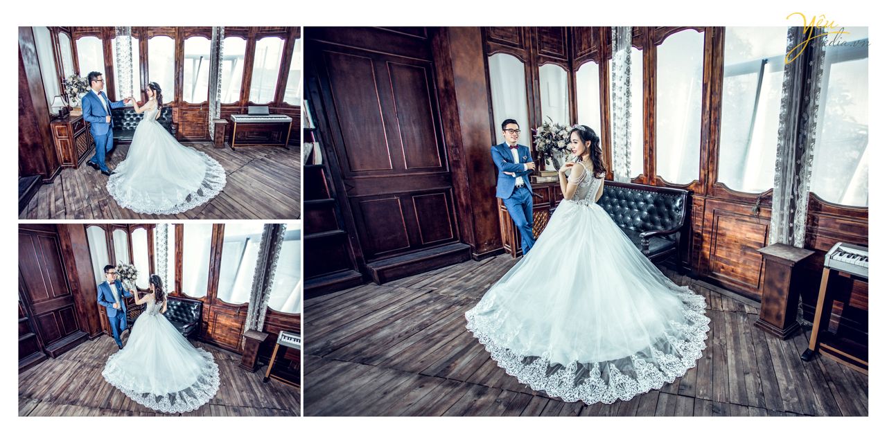 bức tranh tình yêu đầy ngọt ngào, thơ mộng